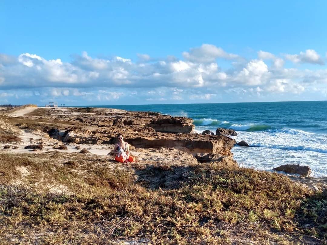 Fortim Beach-Canoa Quebrada必去景点