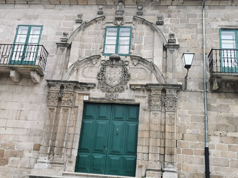 Palacio Episcopal-卢戈省必去景点