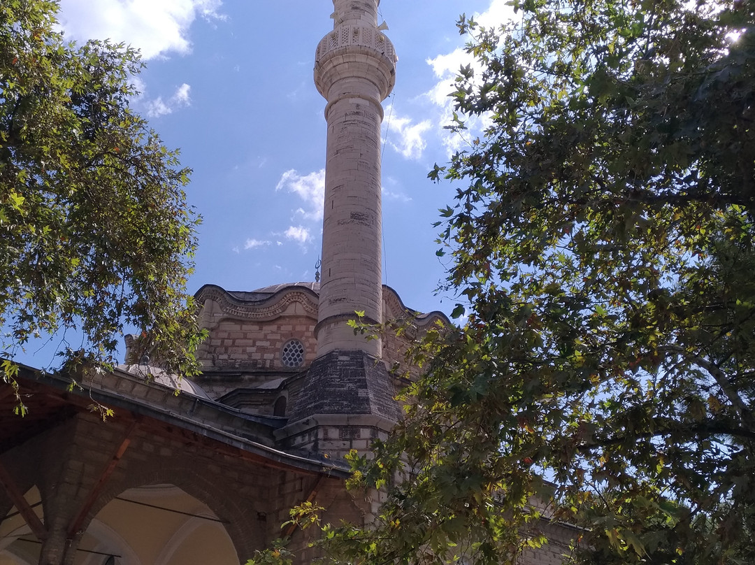 Ilyas Aga Camii (Koca Camii)景点图片