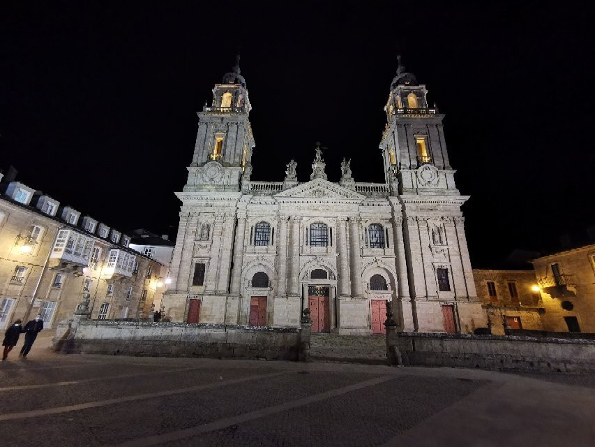 Praza Pío XII-卢戈省必去景点