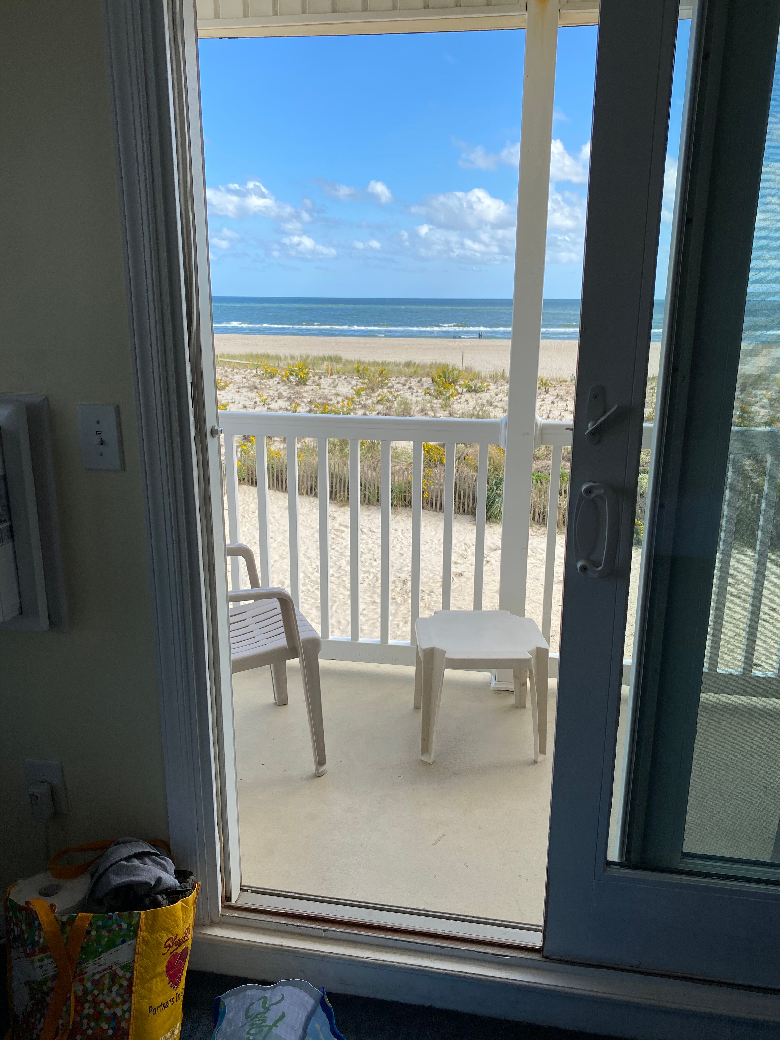 Drifting Sands Oceanfront Hotel-酒店景观