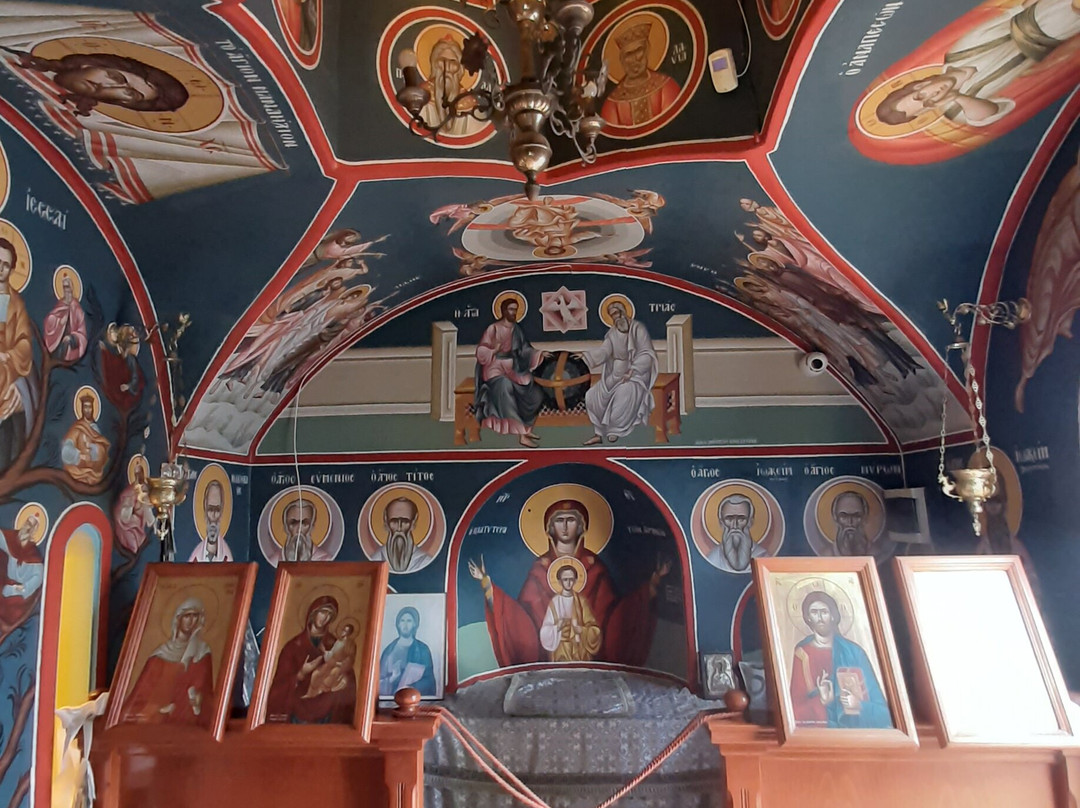 Agia Marina Analipsi