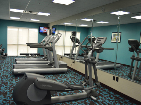 休斯顿钱诺夫万豪万枫酒店主图