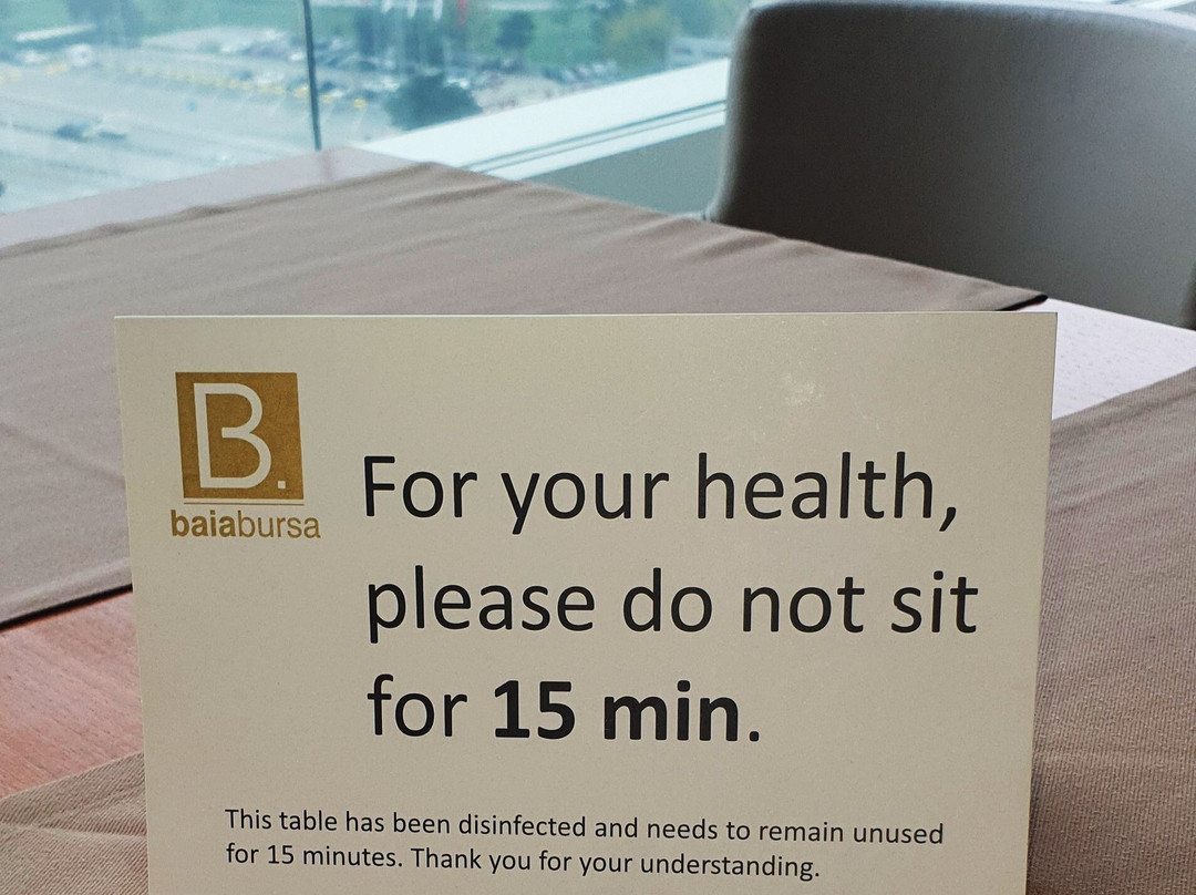 Baia Bursa Hotel主图