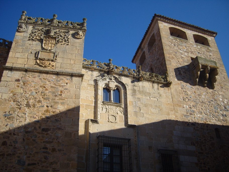 Palace de los Golfines de Abajo景点图片