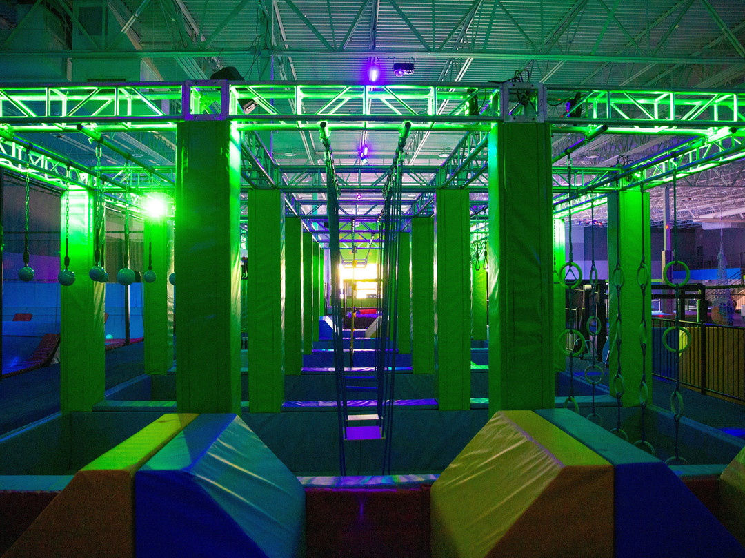 Fearless Adventure Park-穆尔斯维尔必去景点