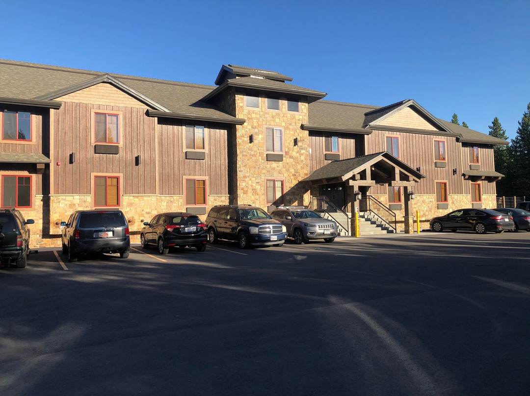 萨特尔山度假酒店主图