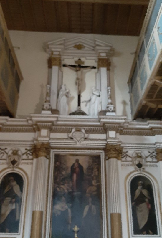 Chiesa della Santissima Concezione-Sutri必去景点