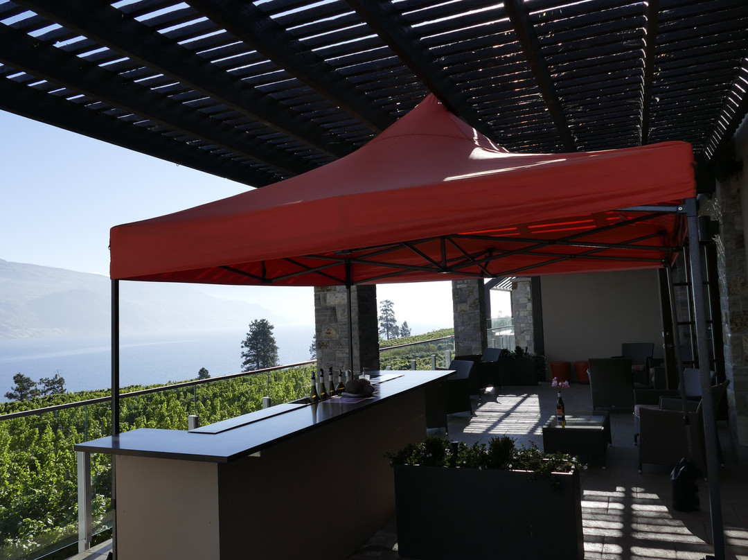 Fitzpatrick Family Vineyards-Peachland必去景点