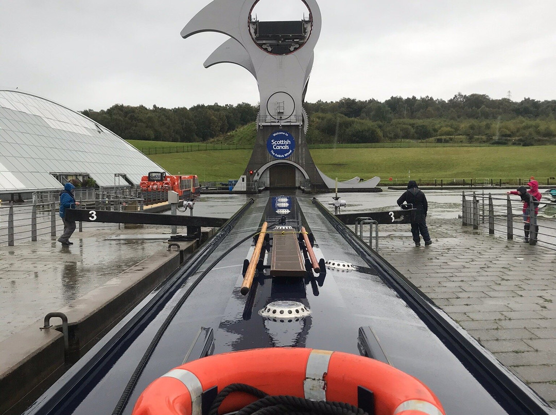 Black Prince-福尔柯克必去景点