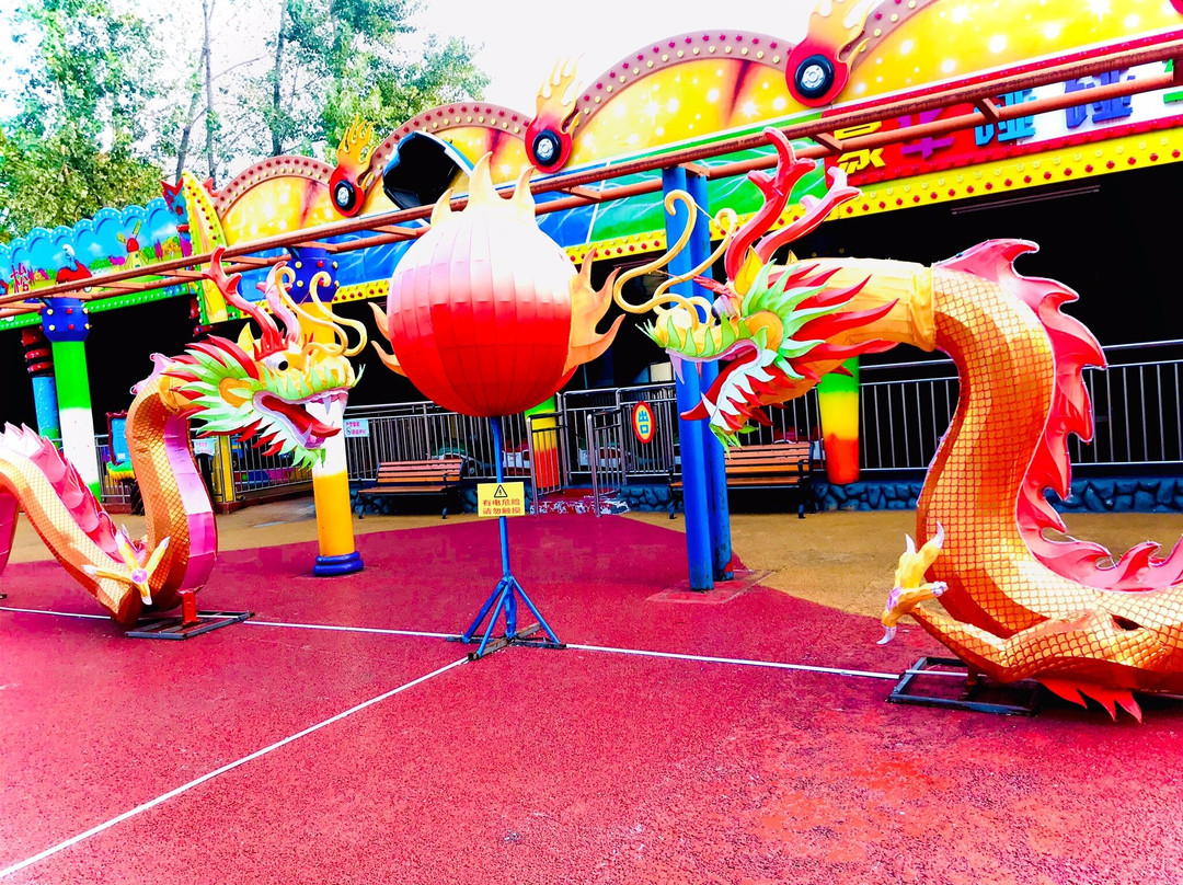 滨江要塞旅游区-江阴市必去景点