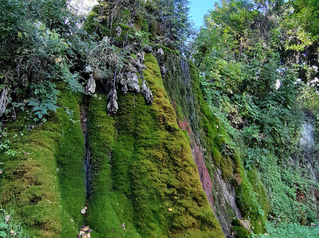 Ninfeo degli Orsini-Licenza必去景点
