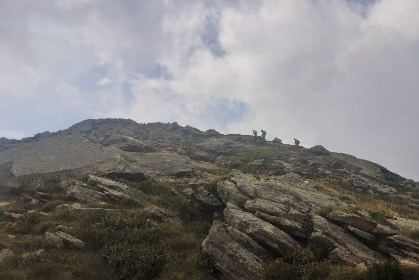 Ascensione Alla Cima Matatz-Moso in Passiria必去景点