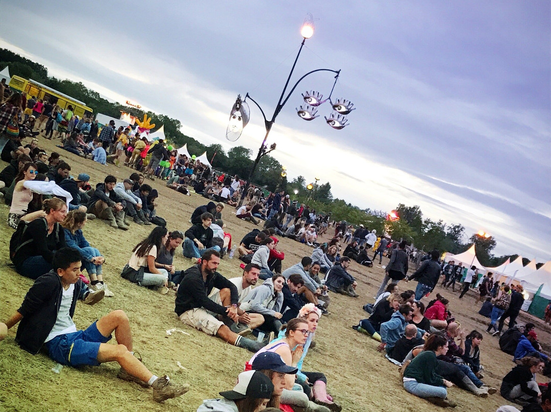 Garorock  Festival-Marmande必去景点