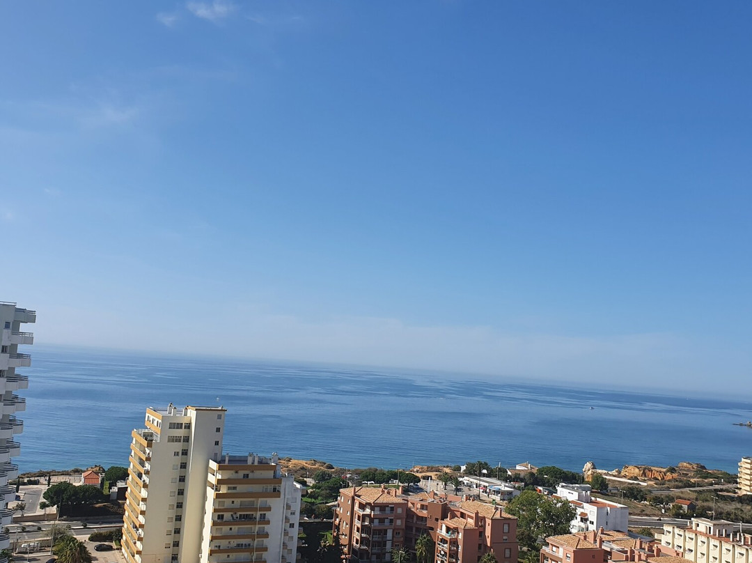 Praia dos Três Castelos景点图片