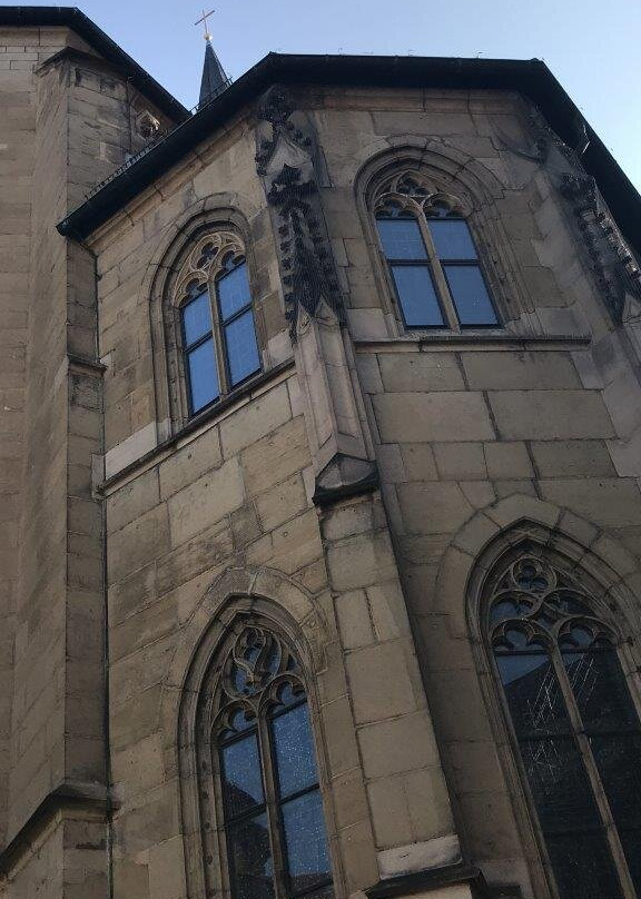 Collegiate Church of the Holy Cross (Stiftskirche)-斯图加特必去景点