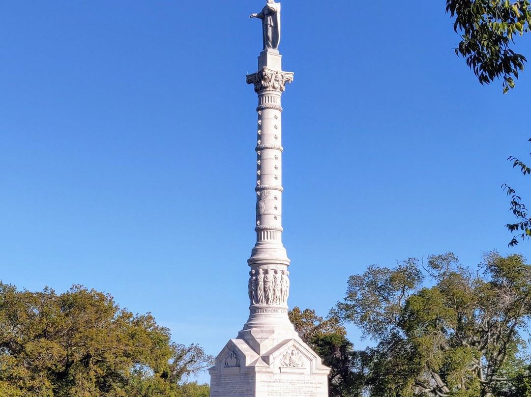 Colonial Parkway-Yorktown必去景点