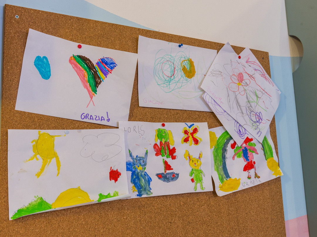 Hotel Rosa degli Angeli主图