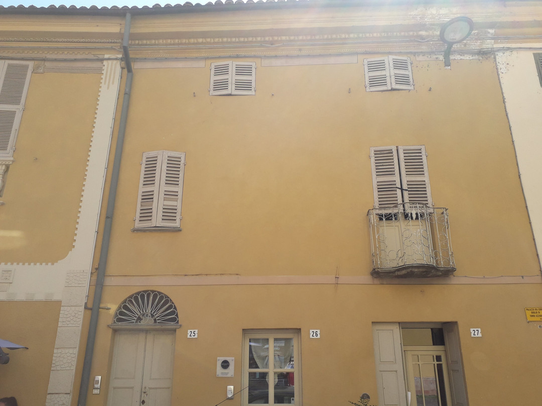 Palazzo dei Conte Cocito主图