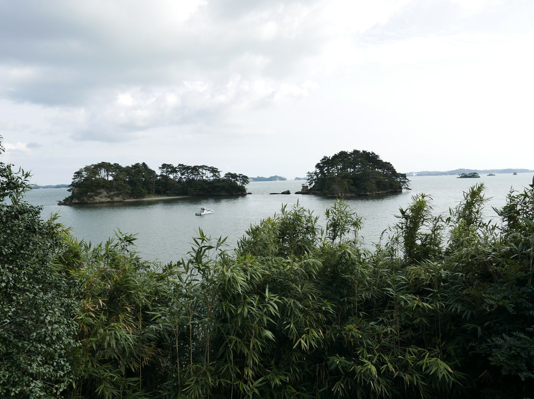 Fukuurajima-松岛町必去景点