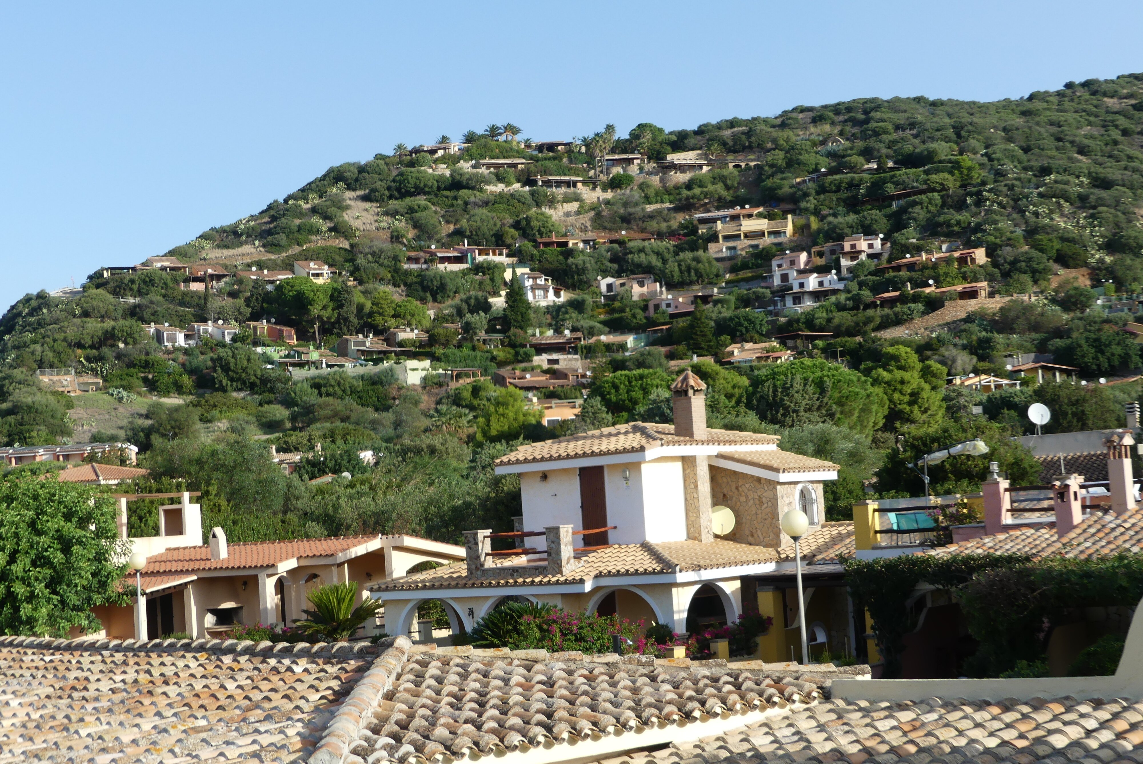菲奥雷迪马吉奥酒店-酒店景观