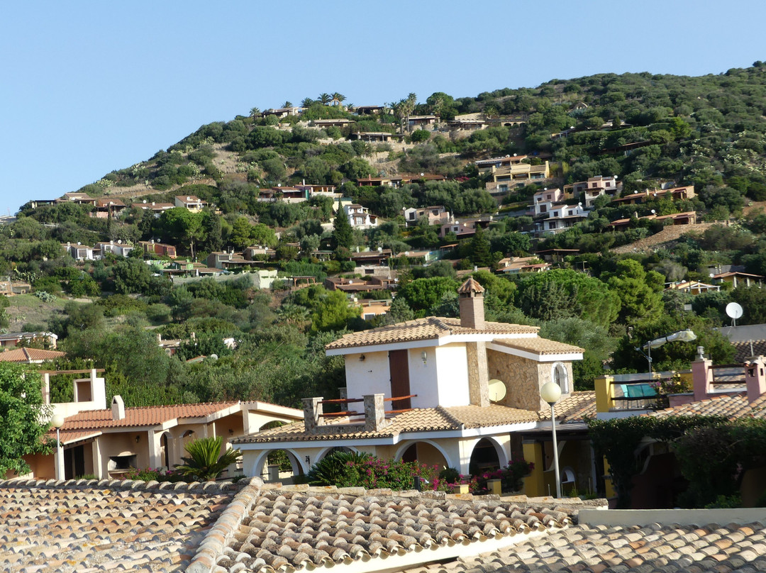 菲奥雷迪马吉奥酒店主图