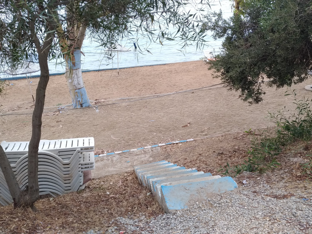 Huzur Plajı