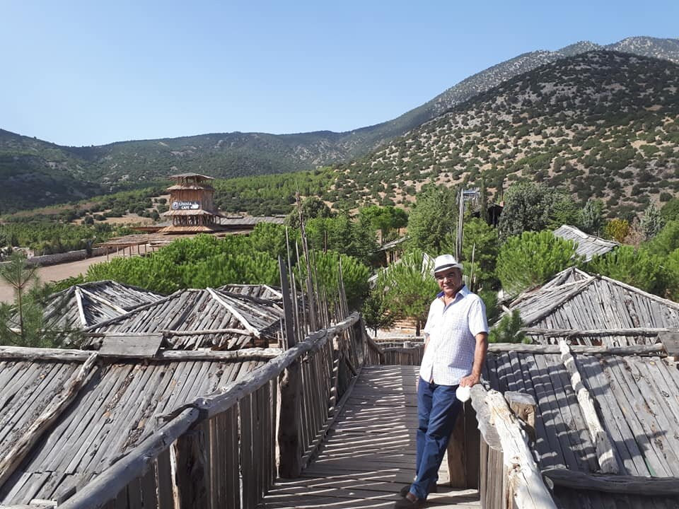 The Village of Kuyucak-Isparta必去景点