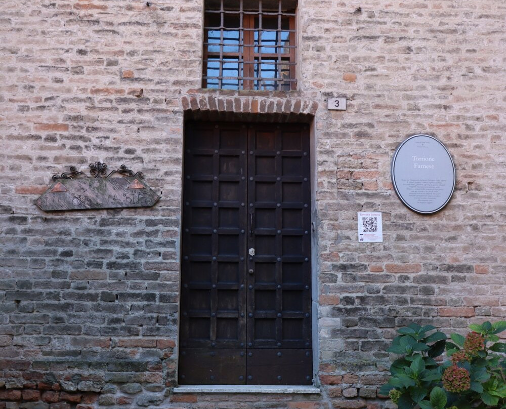 Torrione Farnese di Castell'Arquato景点图片