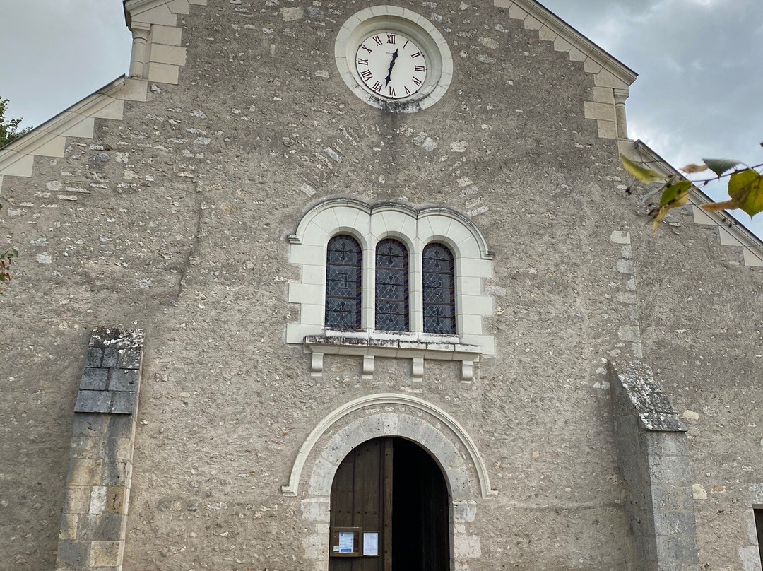 Eglise Saint Eloi景点图片