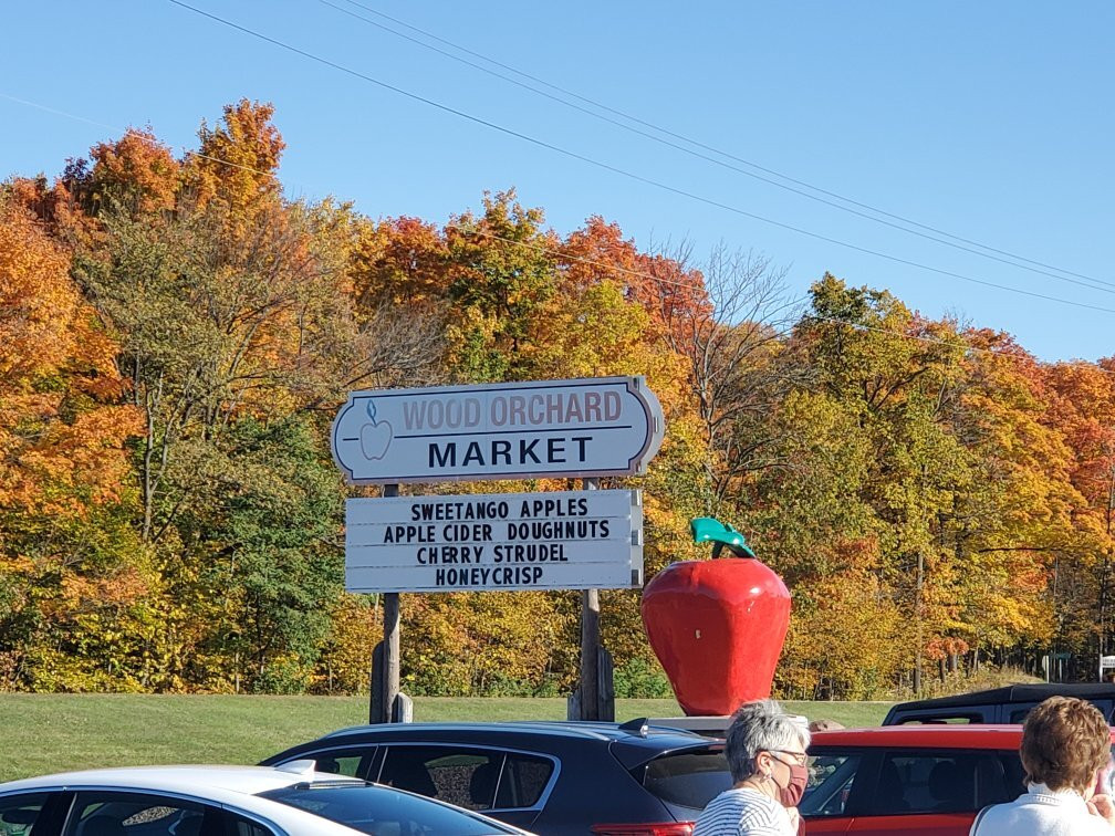 Wood Orchard-Egg Harbor必去景点