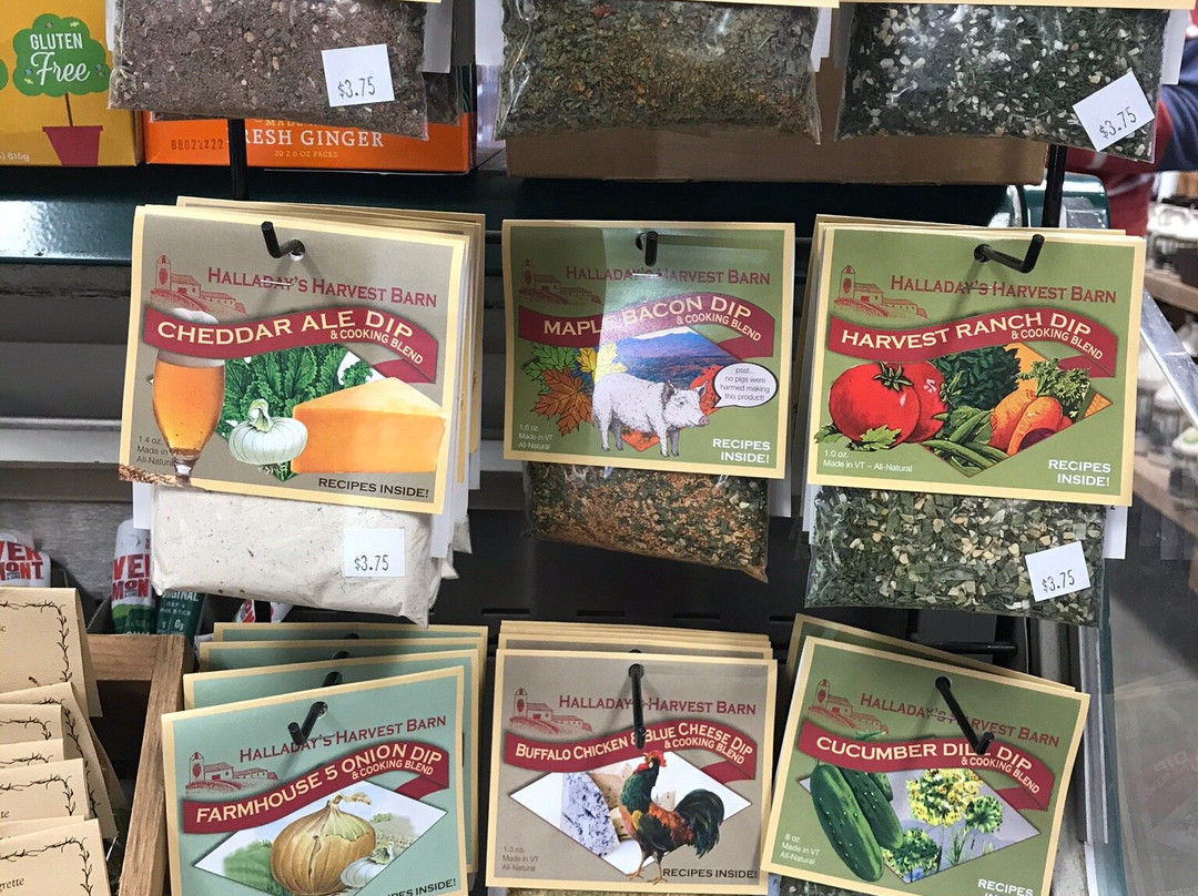 Hager's Farm Market-Shelburne Falls必去景点