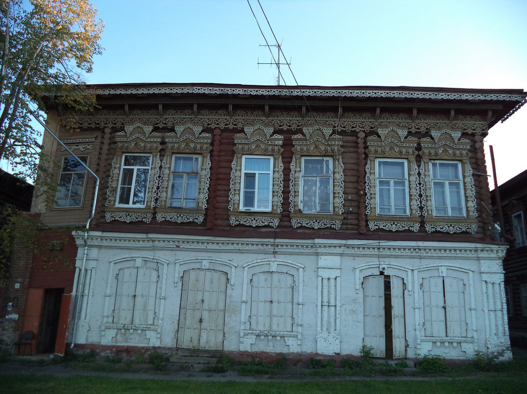Kozmodemyansk Cultural and Historical Museum Complex-Kozmodemyansk必去景点