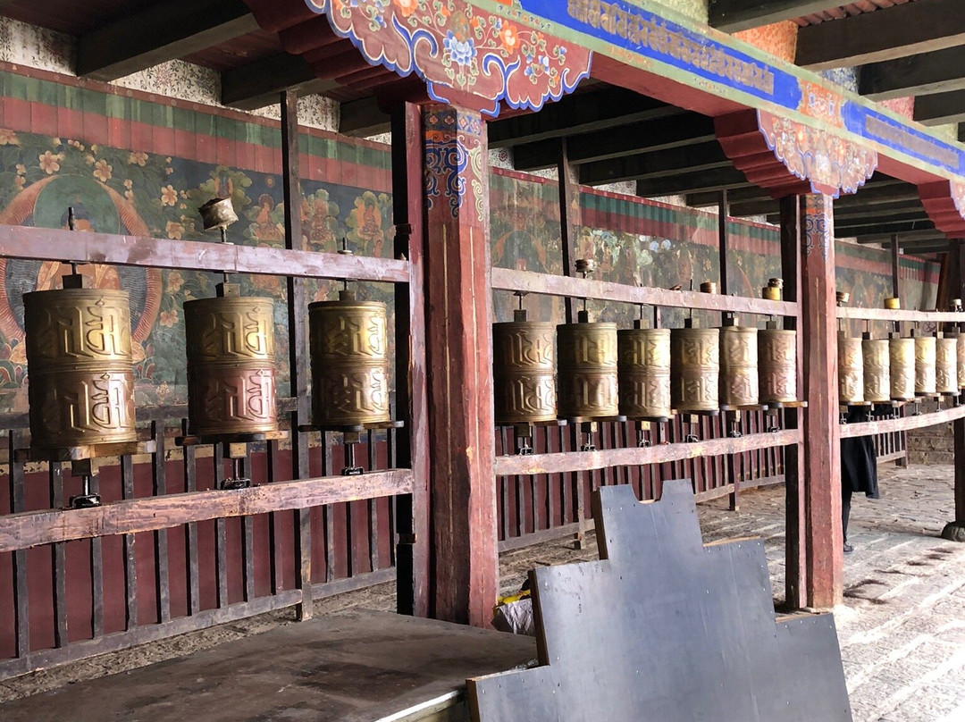 桑耶寺-扎囊县必去景点