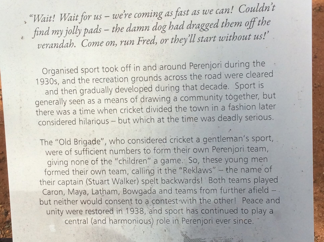 Peoples Pathway-Perenjori必去景点