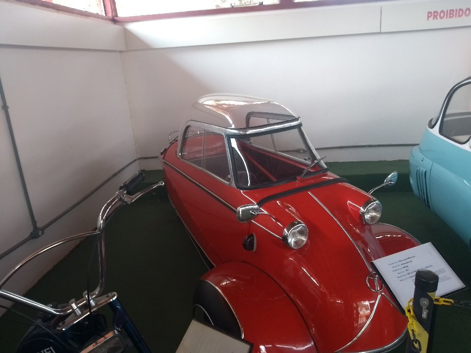 Wheels of Time Antique Motorcycle-Pirenopolis必去景点