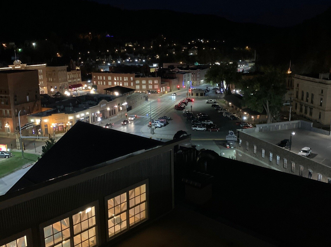 Holiday Inn Resort Deadwood Mountain Grand By IHG主图