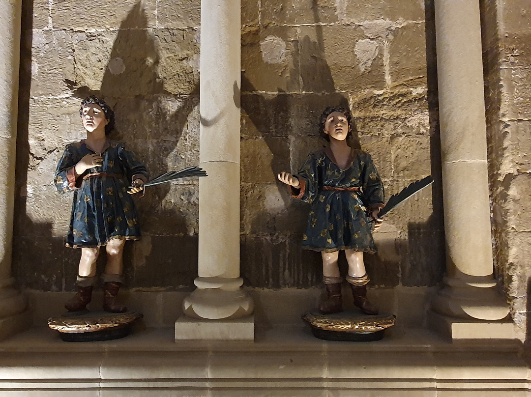 Monasterio San Pedro el Viejo-韦斯卡省必去景点