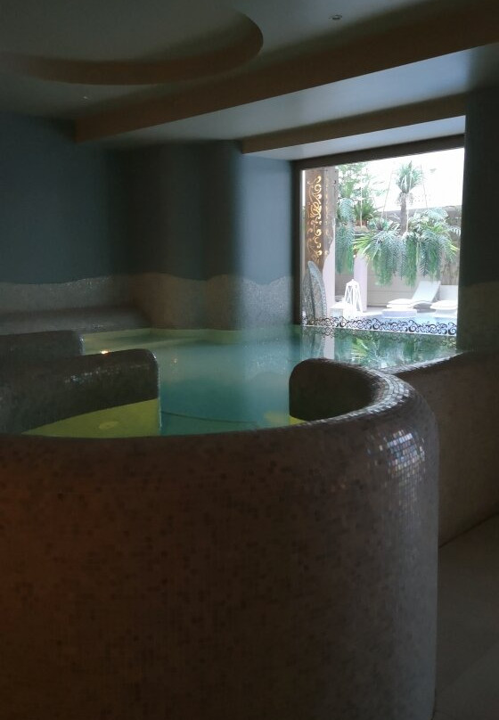 Grand Hotel Salsomaggiore主图
