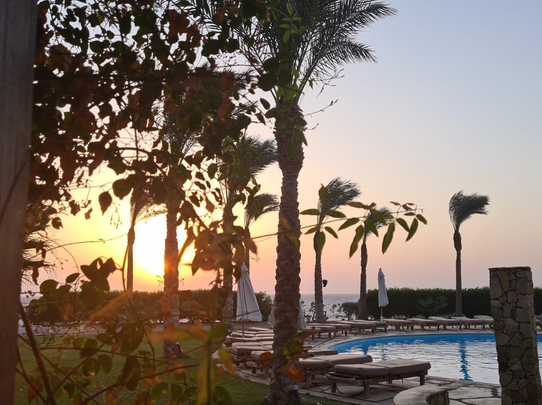 达哈卜天堂酒店主图