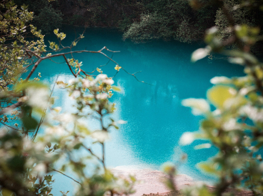 Blauer See-Elbingerode必去景点