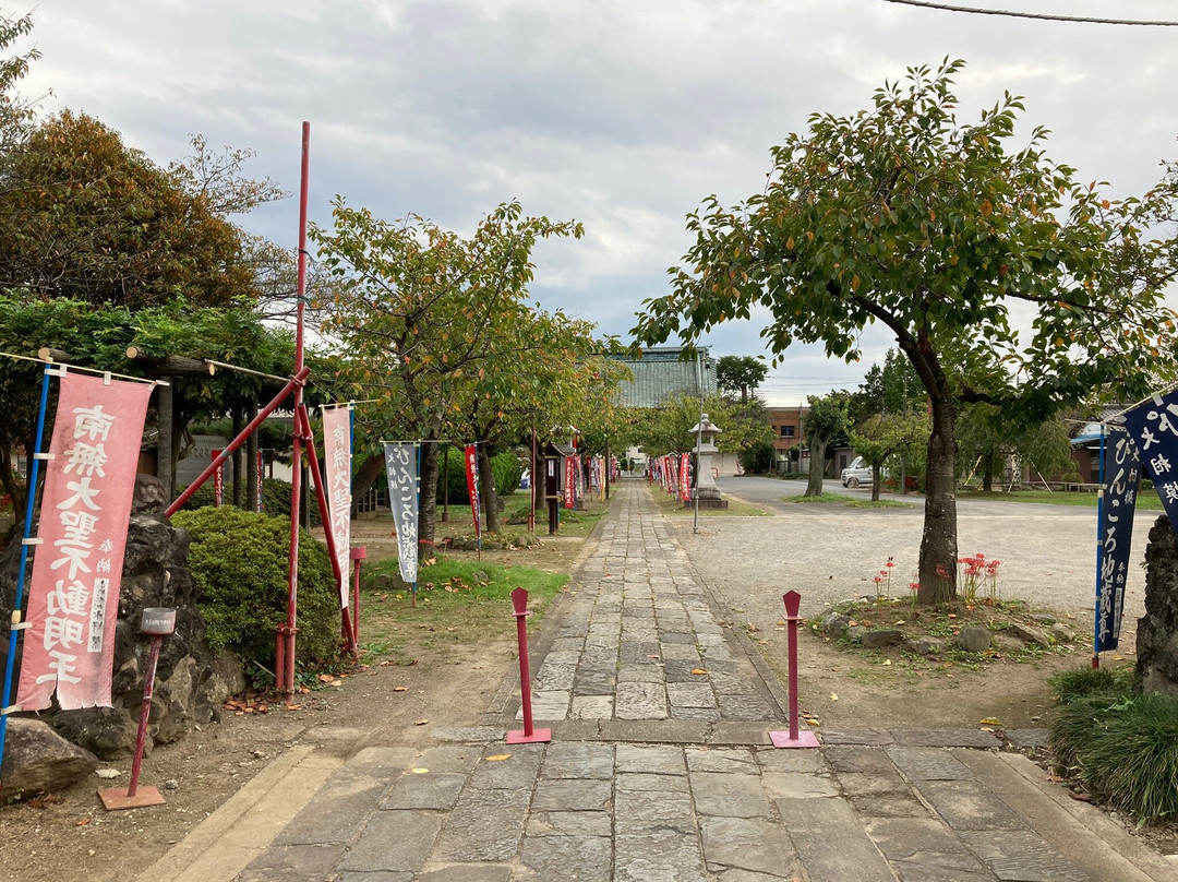 Daishoji Temple-越谷市必去景点