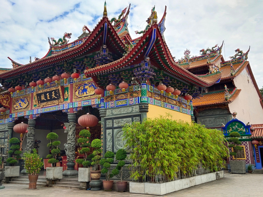 Klang Kwan Imm Temple-巴生必去景点