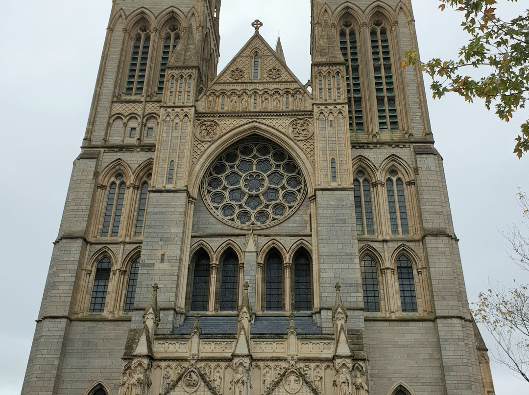 Truro Cathedral-特鲁罗必去景点