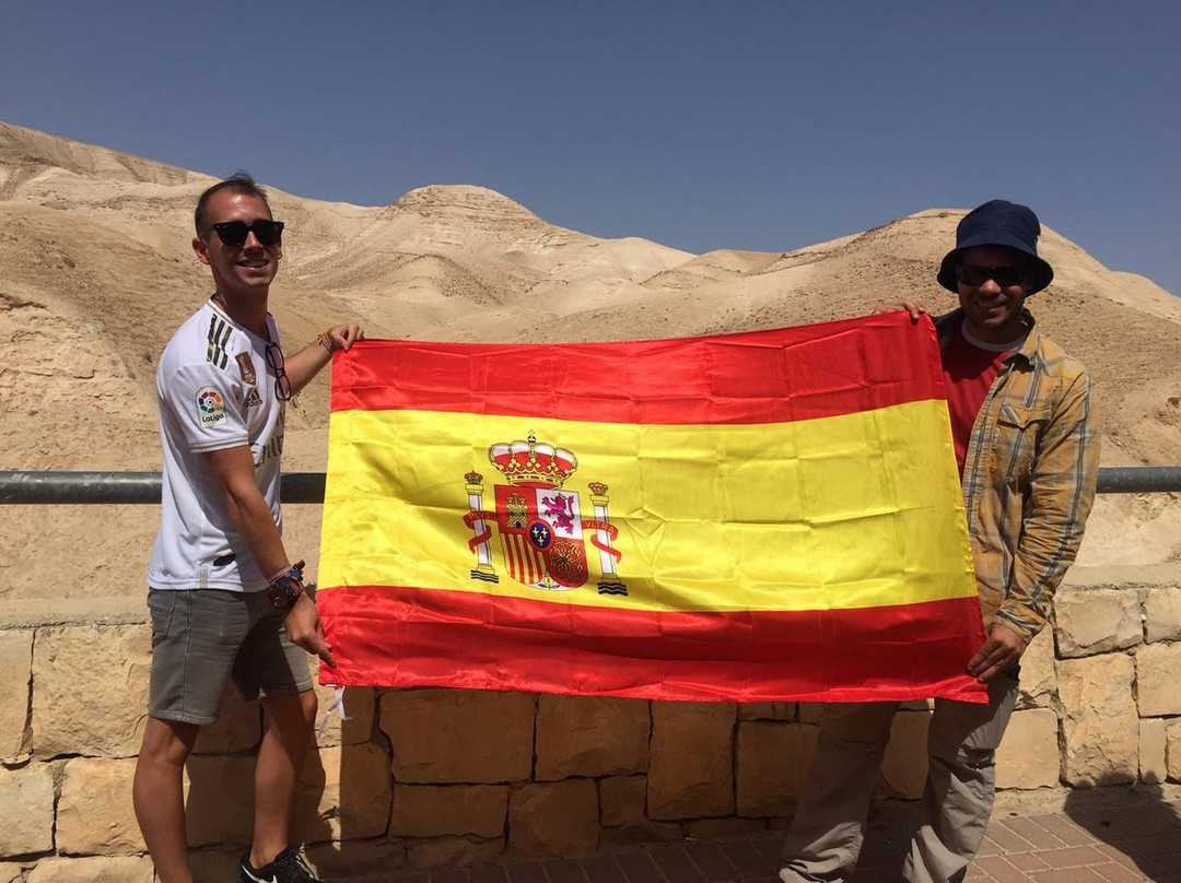 Israel with Ben-阿什克伦必去景点