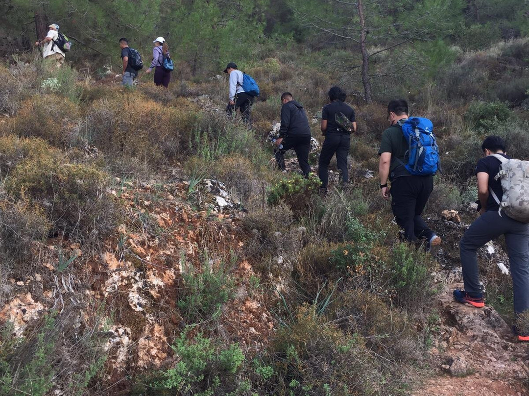 Lycian Way Trail-厄吕代尼兹必去景点