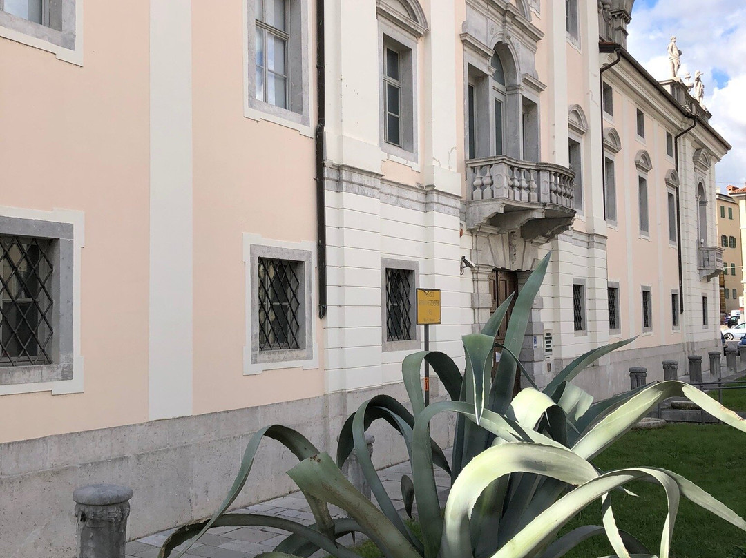 Palazzo Attems Petzenstein景点图片