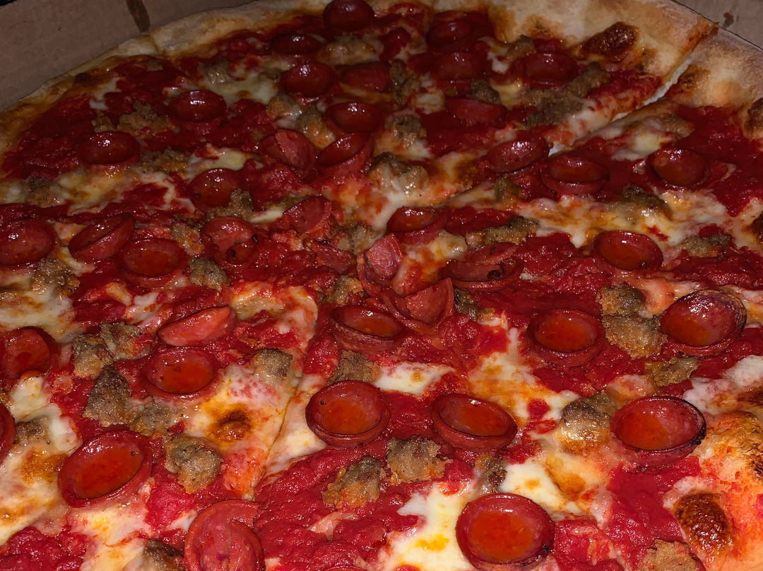 Artichoke Basille's Pizza