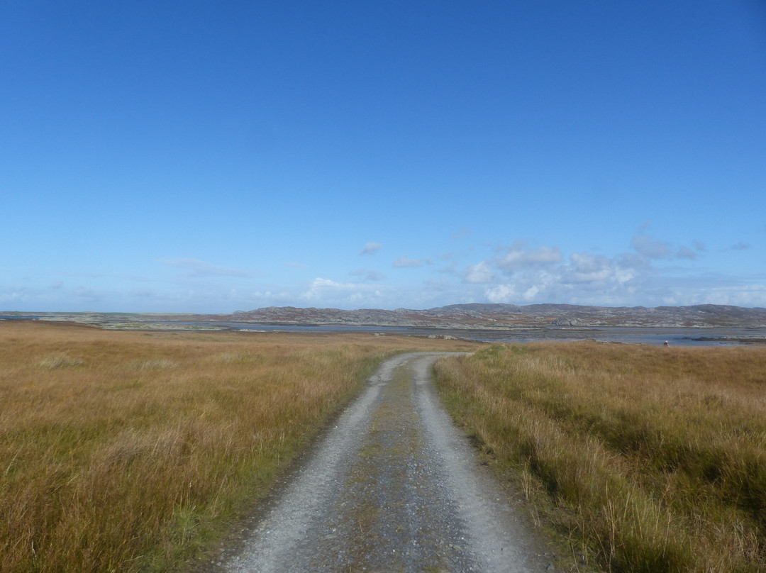 Oronsay Priory-Isle of Colonsay必去景点