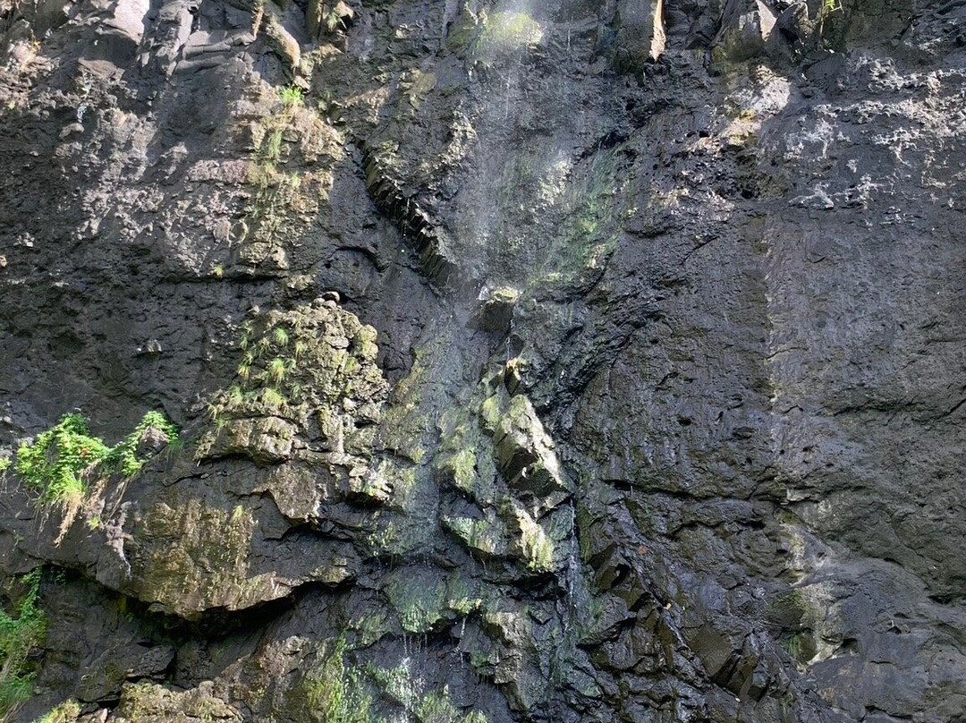 Afareaitu Waterfalls景点图片